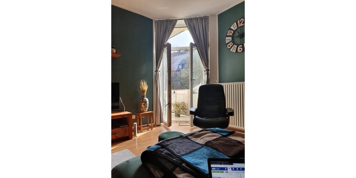 Etagenwohnung Wuppertal Elberfeld - 4 Zimmer, 100 m&sup2;, 900&euro; | Angebot:26367905