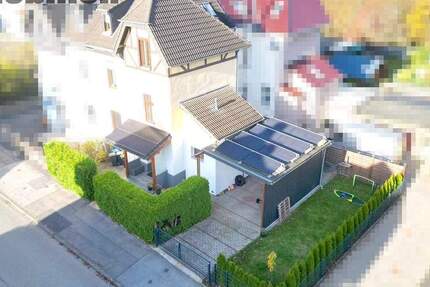 Modernisiertes Reihenendhaus in Dortmund-Husen 5 zimmer