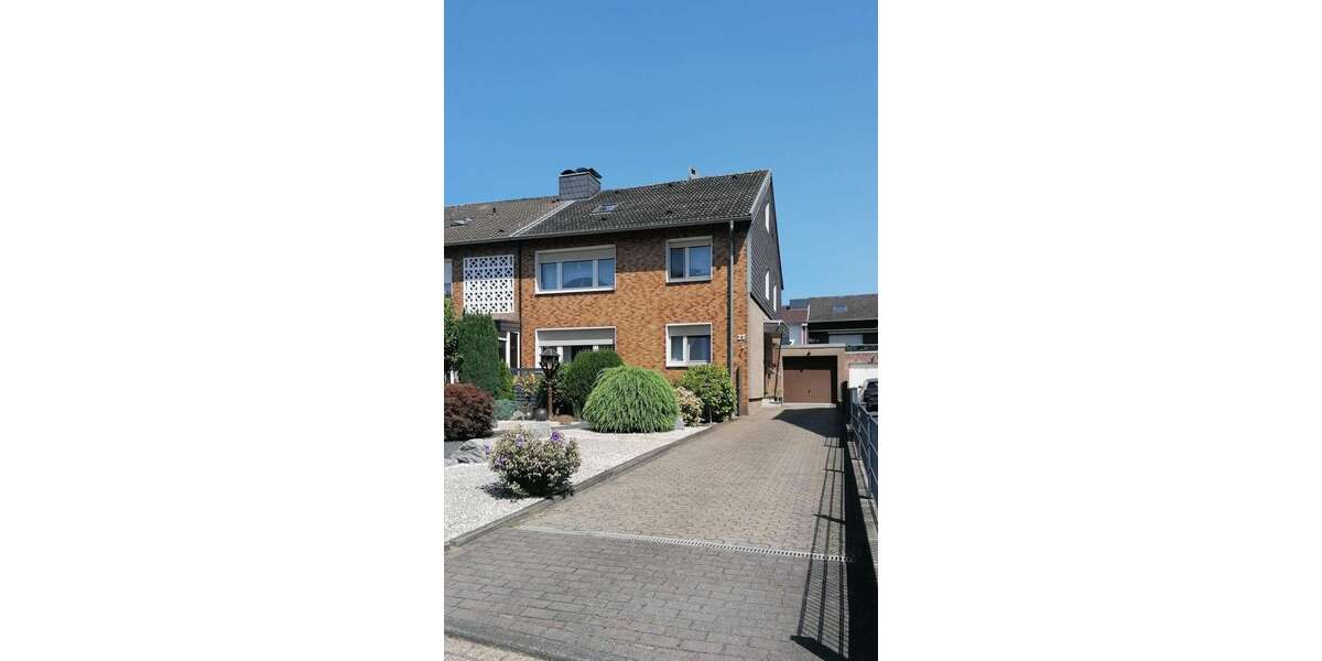 Einfamilienhaus Voerde - 5 Zimmer, 180 m&sup2;, 595.000&euro; | Angebot:27159397