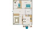 Etagenwohnung Gelsenkirchen Gelsenkirchen-Mitte - 3.5 Zimmer, 70 m&sup2;, 402&euro; | Angebot:26672521
