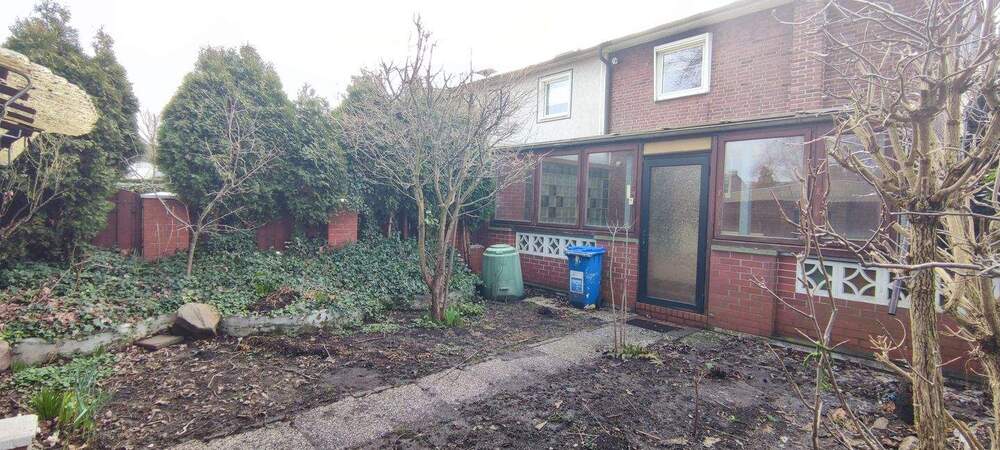 Reihenendhaus Gladbeck Rosenhügel - 4 Zimmer, 73 m&sup2;, 235.900&euro; | Angebot:25356172