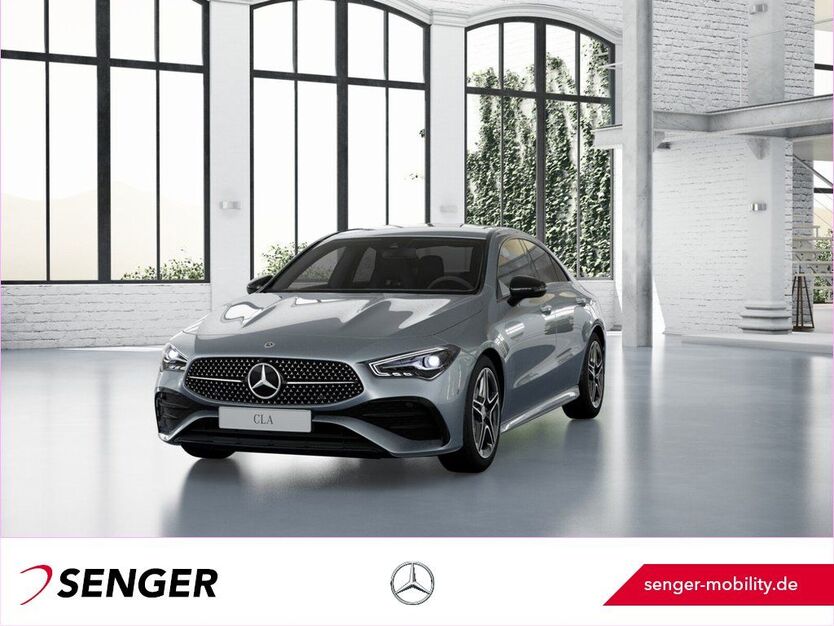 Mercedes-Benz CLA 250 13.142 km 39.880 € Dortmund 44147