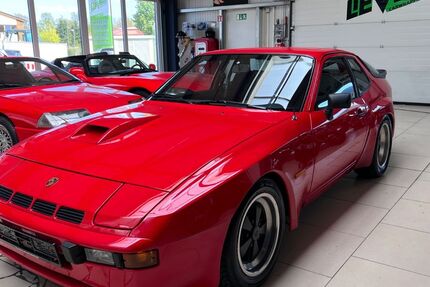 Porsche 924 83.900 km 76.900 &euro; Haltern am See 45721