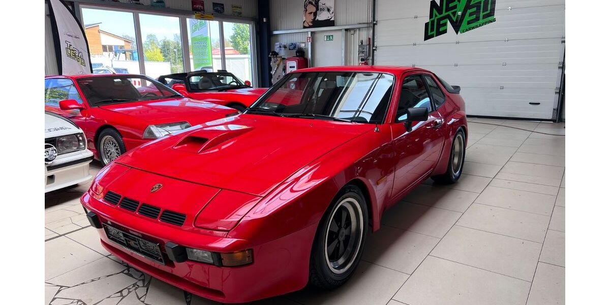 Porsche 924 83.900 km 76.900 &euro; Haltern am See 45721