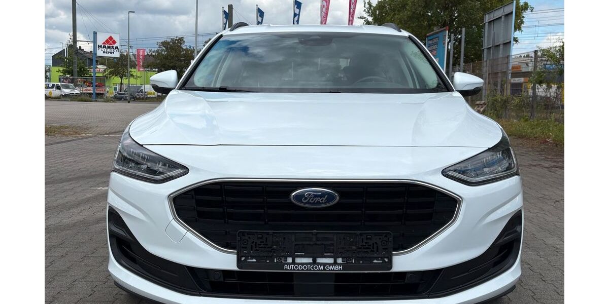 Ford Focus 142.377 km 11.990 &euro; Duisburg 47055