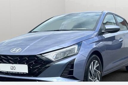 Hyundai i20 18.751 km 16.590 &euro; Haltern am See 45721