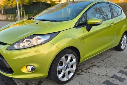 Ford Fiesta 139.000 km 3.500 &euro; Bochum 44805