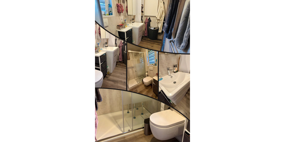 Mobilheim. Fertighaus, Bungalow, Tinyhouse, Charlet, Ferienhaus 1 zimmer