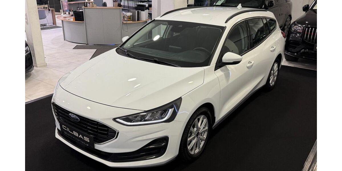 Ford Focus 24.403 km 17.400 &euro; Gelsenkirchen 45891