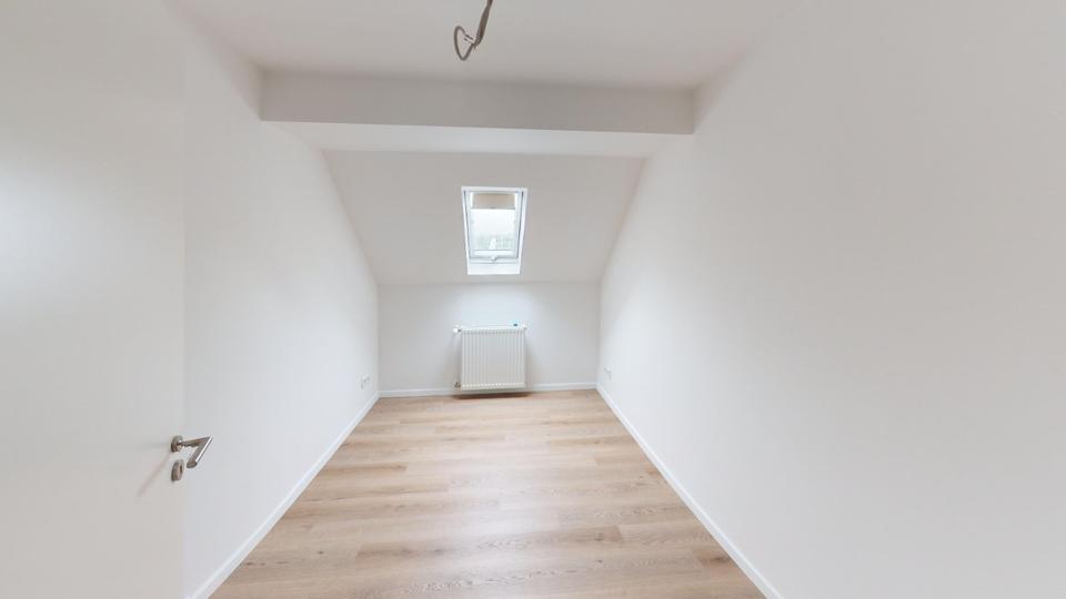Dachgeschoßwohnung Wuppertal Gemarkung Langerfeld - 3 Zimmer, 60 m&sup2;, 600&euro; | Angebot:25479707