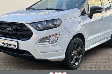 Ford EcoSport 38.850 km 15.890 € Dorsten 46286