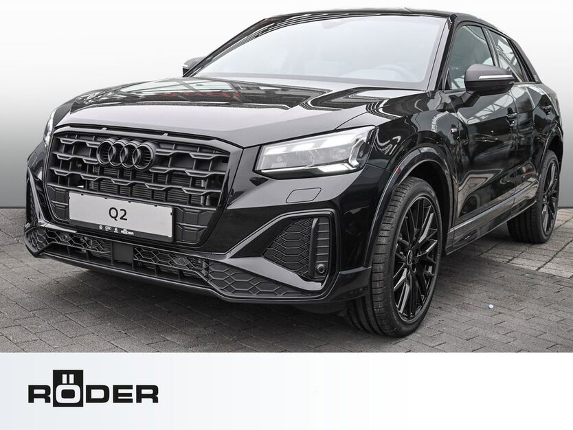 Audi Q2 9.900 km 37.950 € Duisburg 47178
