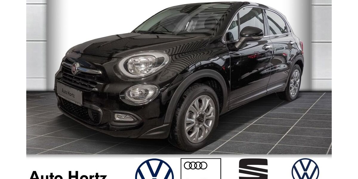 Fiat 500X 128.200 km 9.980 &euro; Duisburg 47269
