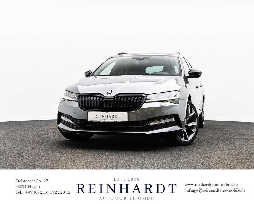 Skoda Superb 52.230 km 34.910 € Hagen 58091