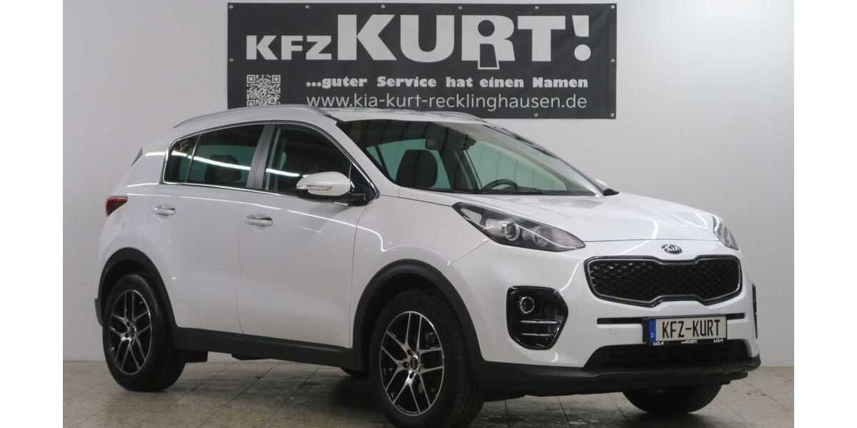 Kia Sportage 172.500 km 11.950 &euro; Recklinghausen 45661