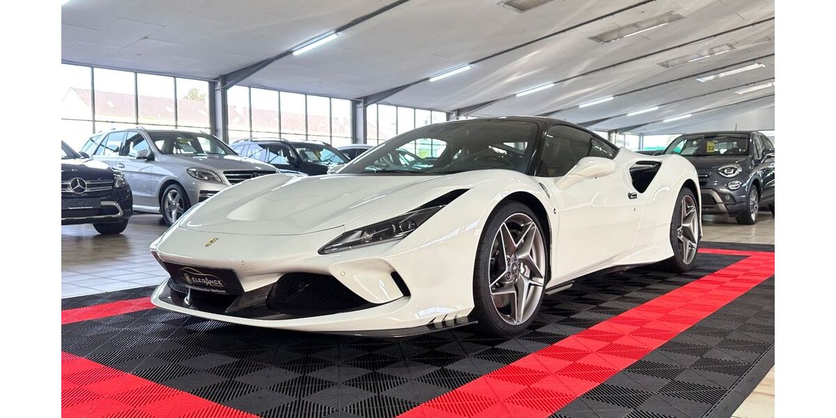Ferrari F8 32.000 km 289.900 &euro; Oberhausen 46047