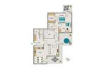 Etagenwohnung Bochum Bochum-Nord - 3 Zimmer, 126 m&sup2;, 1.758&euro; | Angebot:26343780