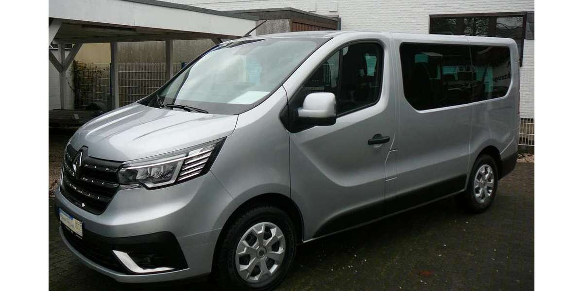 Renault Trafic 78.000 km 24.950 € Dinslaken 46537