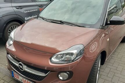 Opel Adam 52.000 km 9.800 &euro; Dorsten 46286