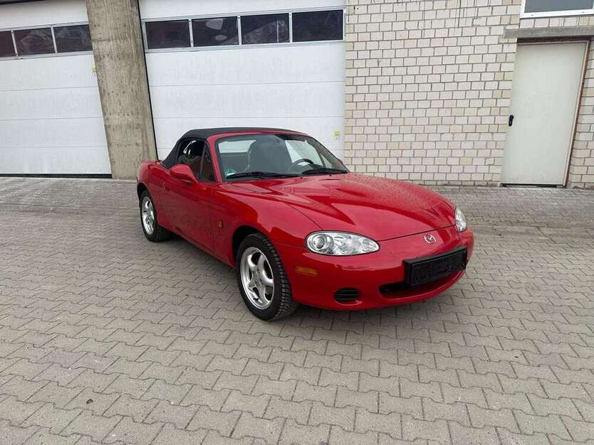 Mazda MX-5 24.520 km 10.500 € Mülheim an der Ruhr 45470