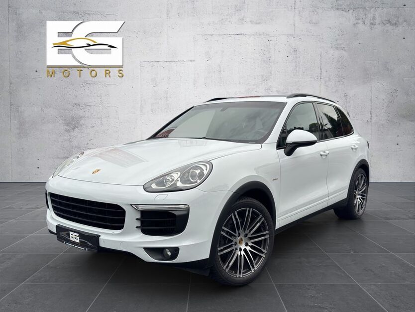 Porsche Cayenne 128.500 km 36.499 € Wuppertal 42389