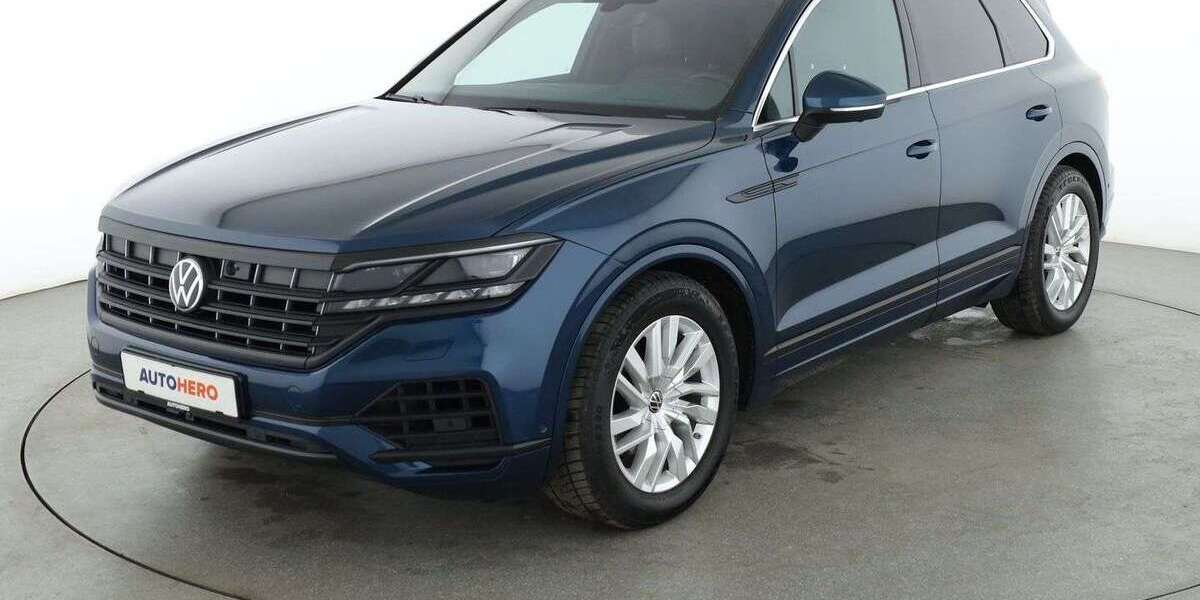 VW Touareg 53.576 km 42.690 &euro; Essen 45141