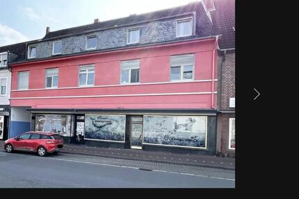 Ladenlokal O.-E zentrale Lage mit Gartennutzung zimmer