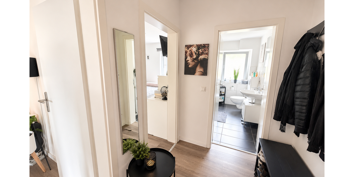 Etagenwohnung Dortmund Innenstadt West - 2 Zimmer, 47 m&sup2;, 169.000&euro; | Angebot:27132172