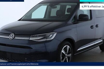 VW Caddy 3.020 km 36.490 &euro; Bochum 44866