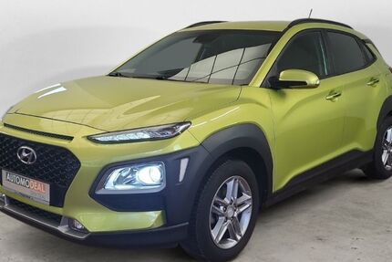 Hyundai KONA 48.442 km 15.449 &euro; Dinslaken 46539