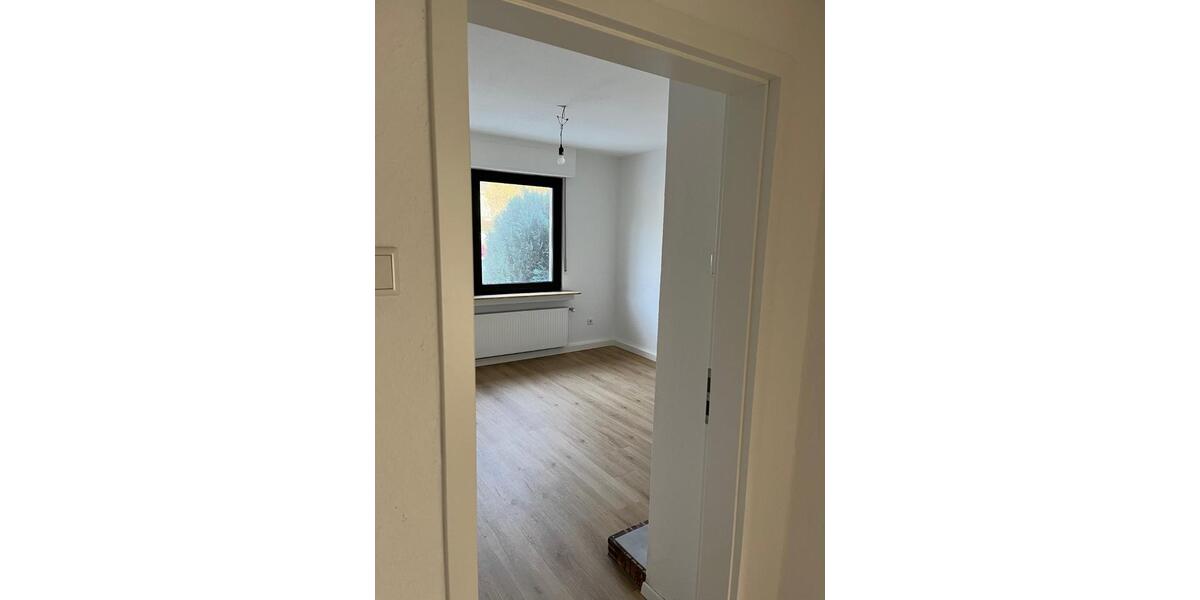 Charmante Wohnung im EG in Bochum Wiemelhausen, Hochpaterre 2.5 zimmer