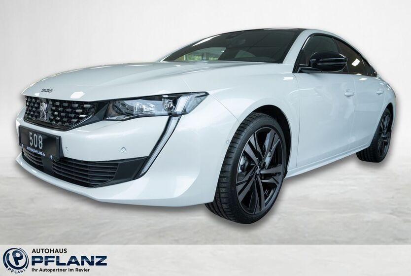 Peugeot 508 19.200 km 26.985 € Gelsenkirchen 45881