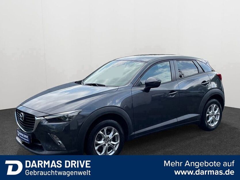 CX-3