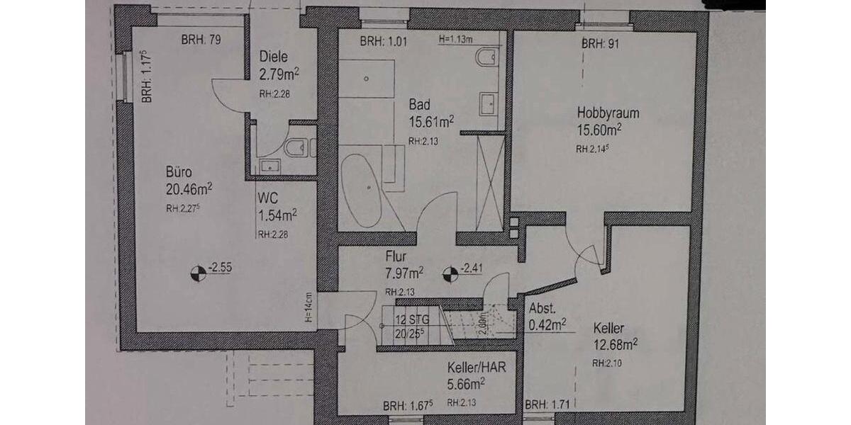 Leben im Grünen: Haus mit separater Büro- oder Wohneinheit 8 zimmer
