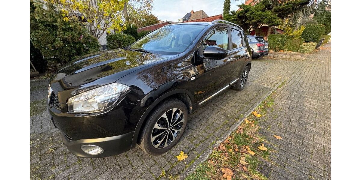 Nissan Qashqai 147.000 km 6.500 € Bochum 44869