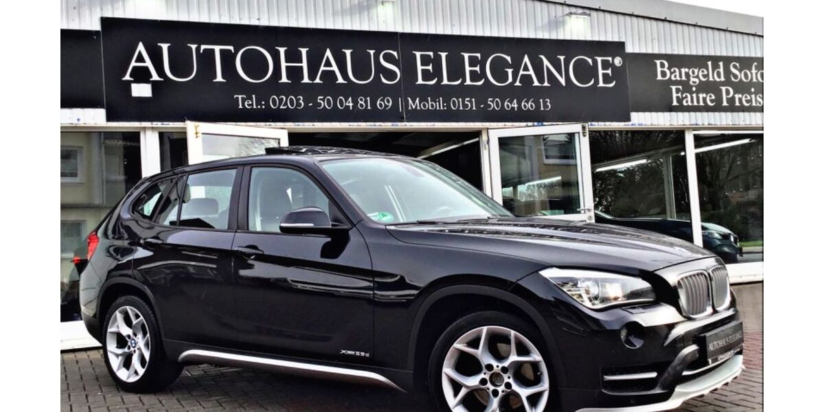 BMW X1 187.000 km 12.490 &euro; Duisburg 47178