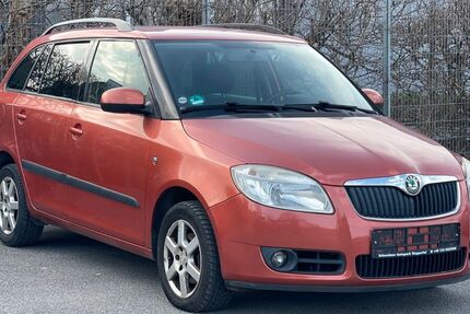 Skoda Fabia 200.000 km 2.200 &euro; Wuppertal 42389