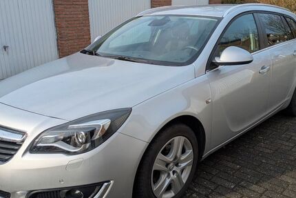 Opel Insignia 114.000 km 6.900 &euro; Selm 59379