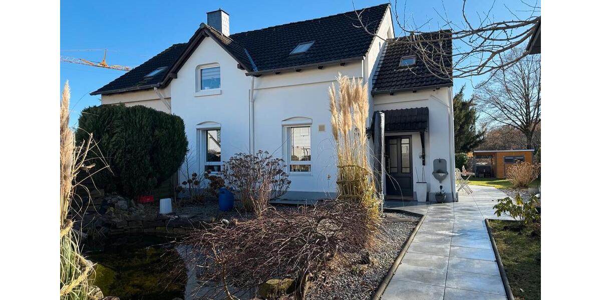 Doppelhaushälfte Dortmund Huckarde - 4 Zimmer, 100 m&sup2;, 480.000&euro; | Angebot:27121117