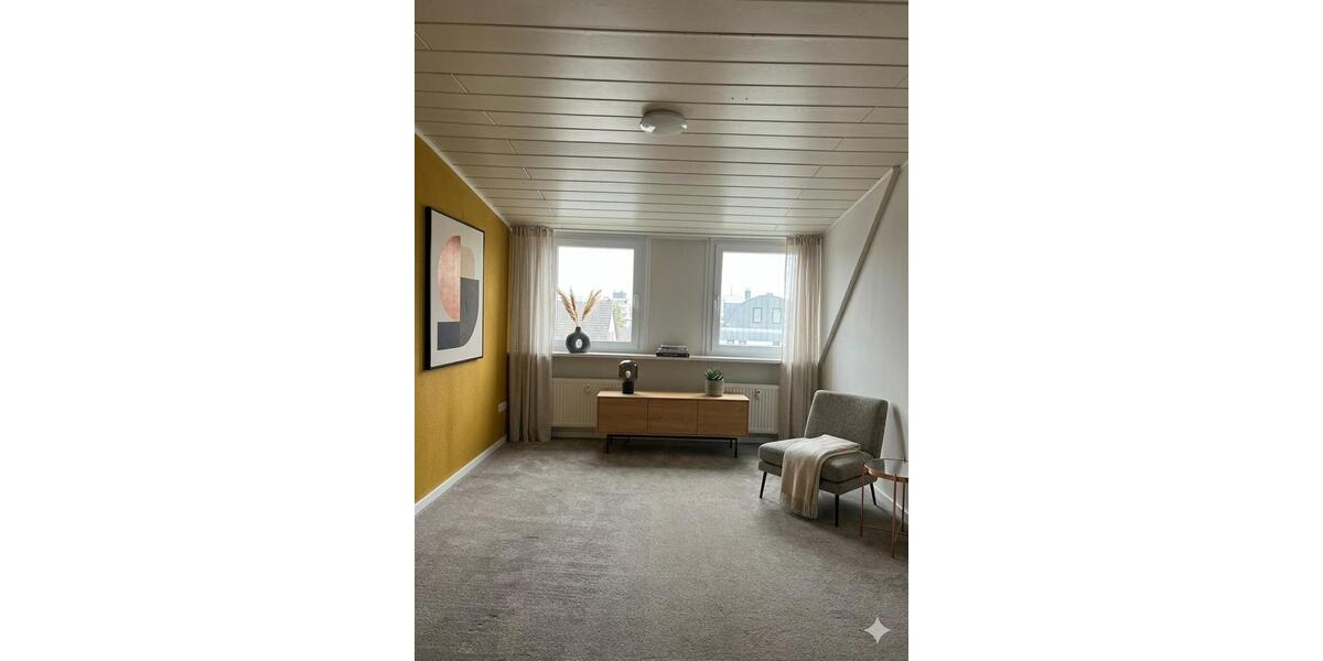 Maisonettenwohnung Wülfrath - 2.5 Zimmer, 75 m&sup2;, 950&euro; | Angebot:25478931