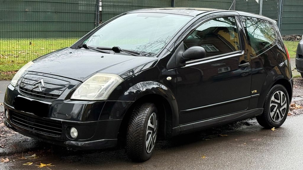 Citroen C2 190.000 km 1.550 € Duisburg 47166