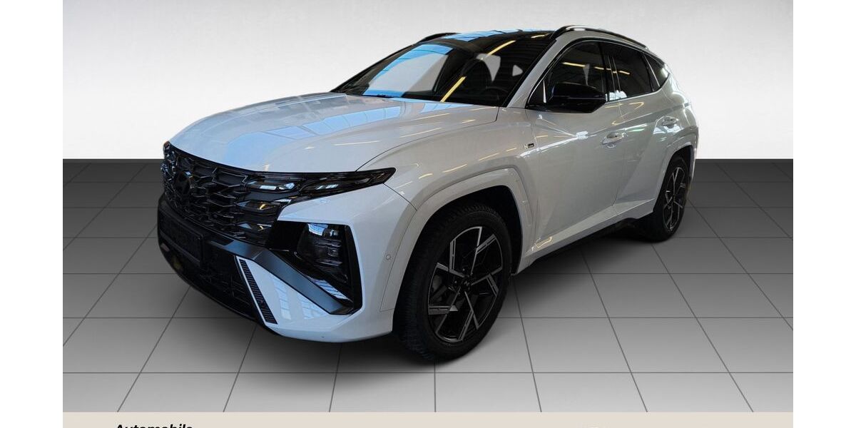 Hyundai TUCSON 12.424 km 32.990 &euro; Haltern am See 45721