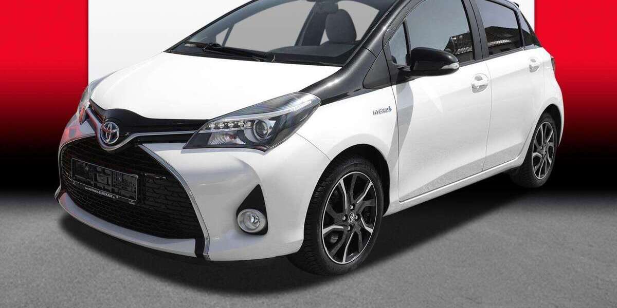 Toyota Yaris 72.900 km 13.989 &euro; Marl 45772