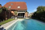 Doppelhaushälfte in top Lage mit Pool und Sauna!!!