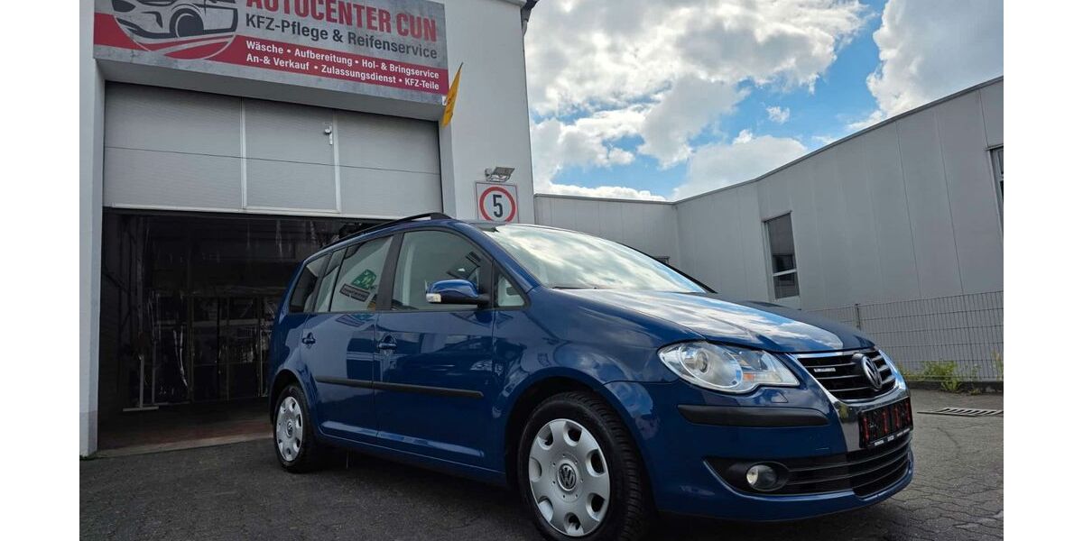 VW Touran 229.000 km 3.990 &euro; Gladbeck 45964