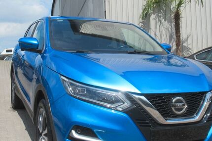 Nissan Qashqai 44.151 km 17.490 &euro; Herne 44653