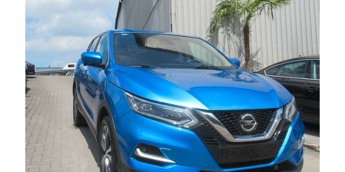 Nissan Qashqai 44.151 km 17.490 &euro; Herne 44653