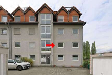 Wohnung Gladbeck Brauck - 3.5 Zimmer, 76 m&sup2;, 145.000&euro; | Angebot:26441616