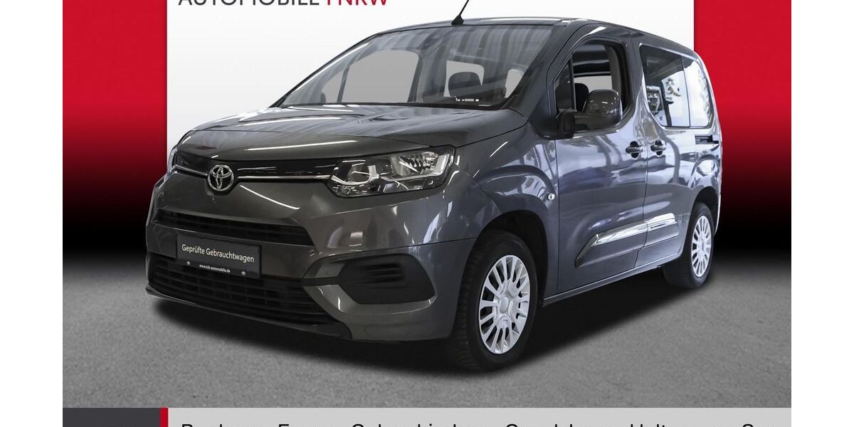 Toyota Proace City 47.439 km 20.879 &euro; Recklinghausen 45659