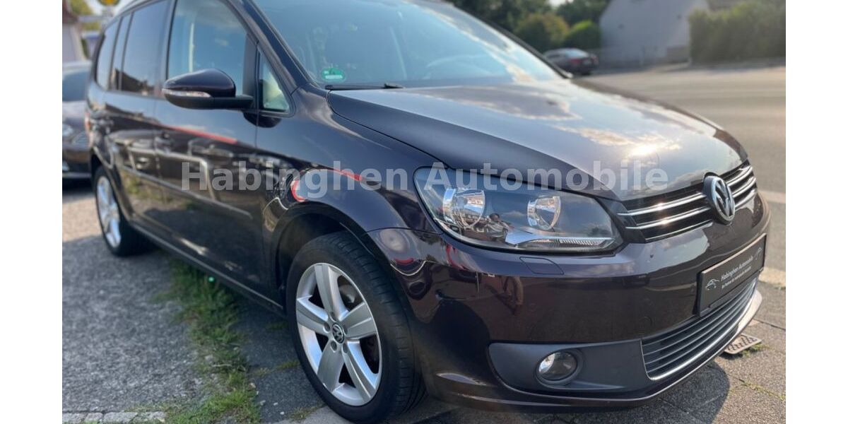 VW Touran 235.000 km 5.500 &euro; Castrop Rauxel 44579